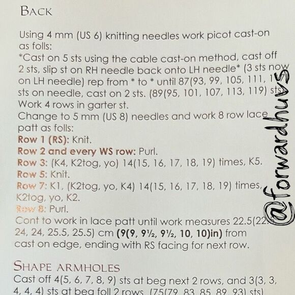 Cardigans by Louisa Harding – Knitting Pattern Book - Picture 6 of 8